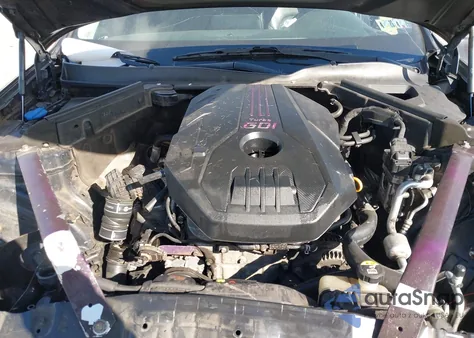 2019 Kia Stinger z USA, uszkodzony, nr VIN KNAE15LA1K6046504